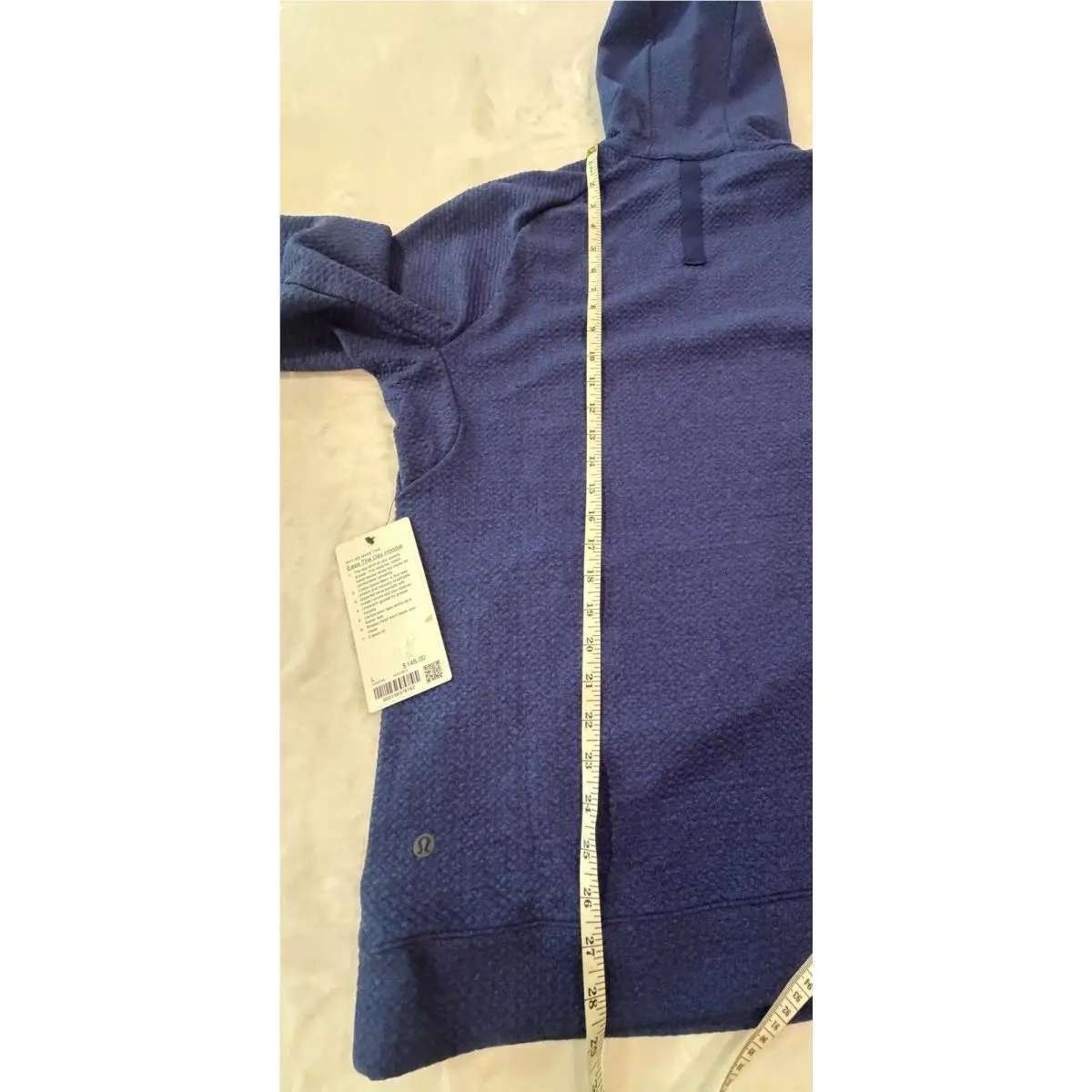 Lululemon clothing - Blue 4
