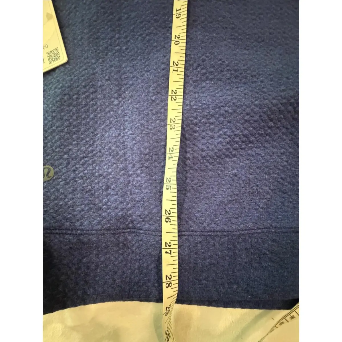 Lululemon clothing - Blue 5