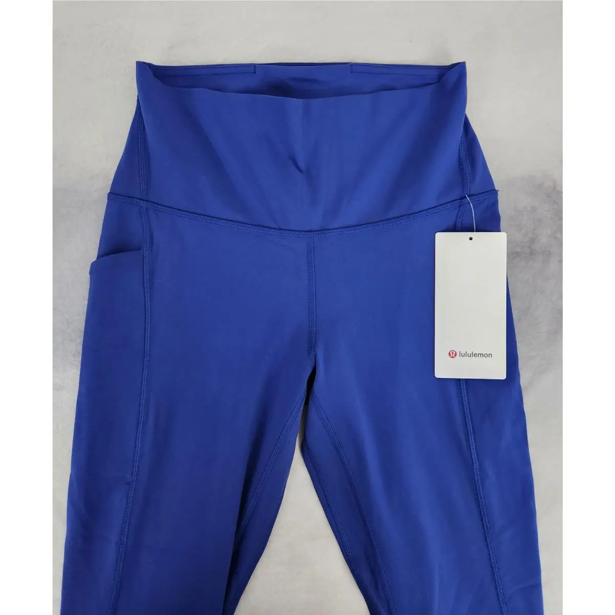 Lululemon clothing - Clubhouse Blue 0