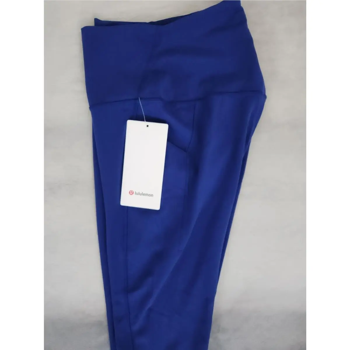 Lululemon clothing - Clubhouse Blue 7