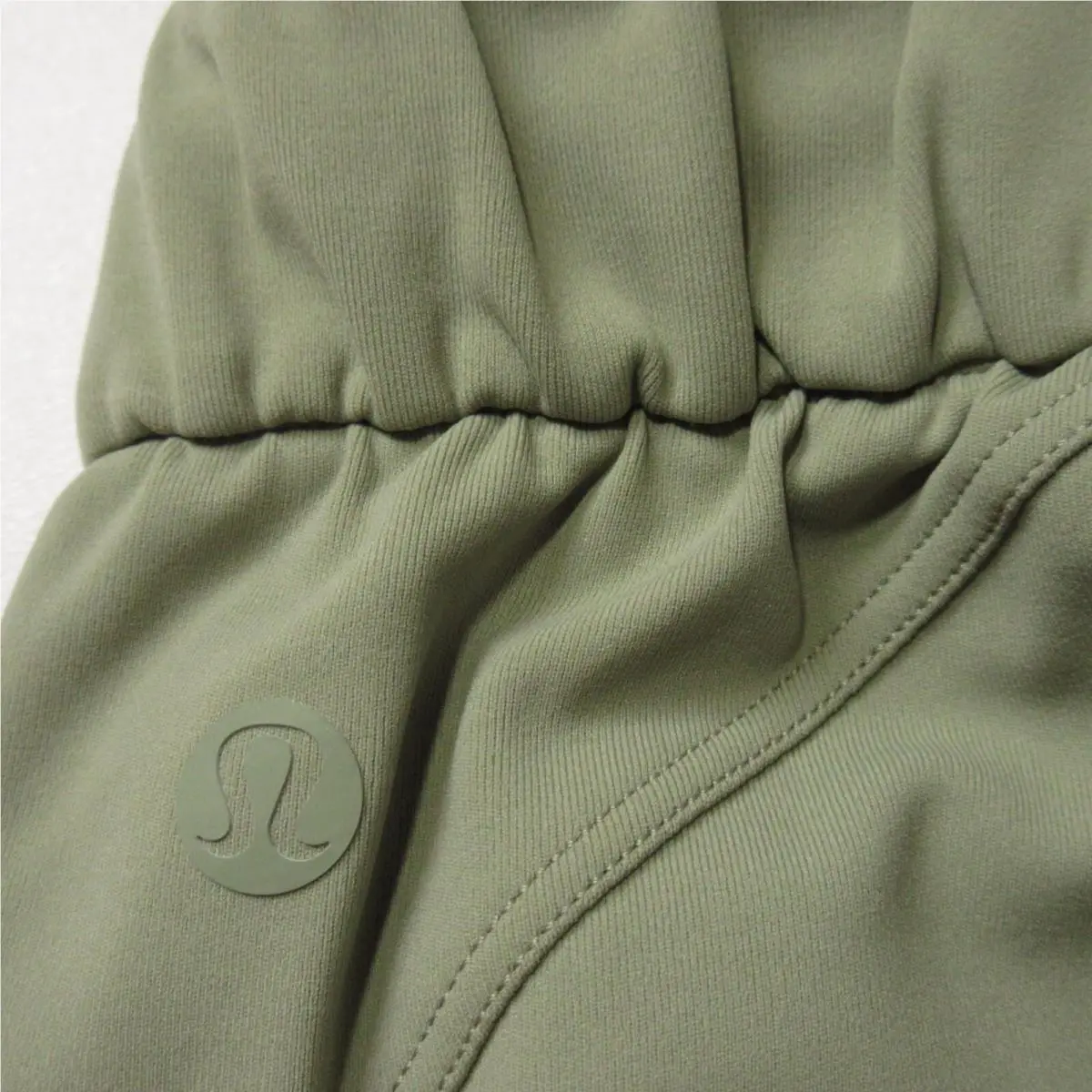 Lululemon clothing - Green 3