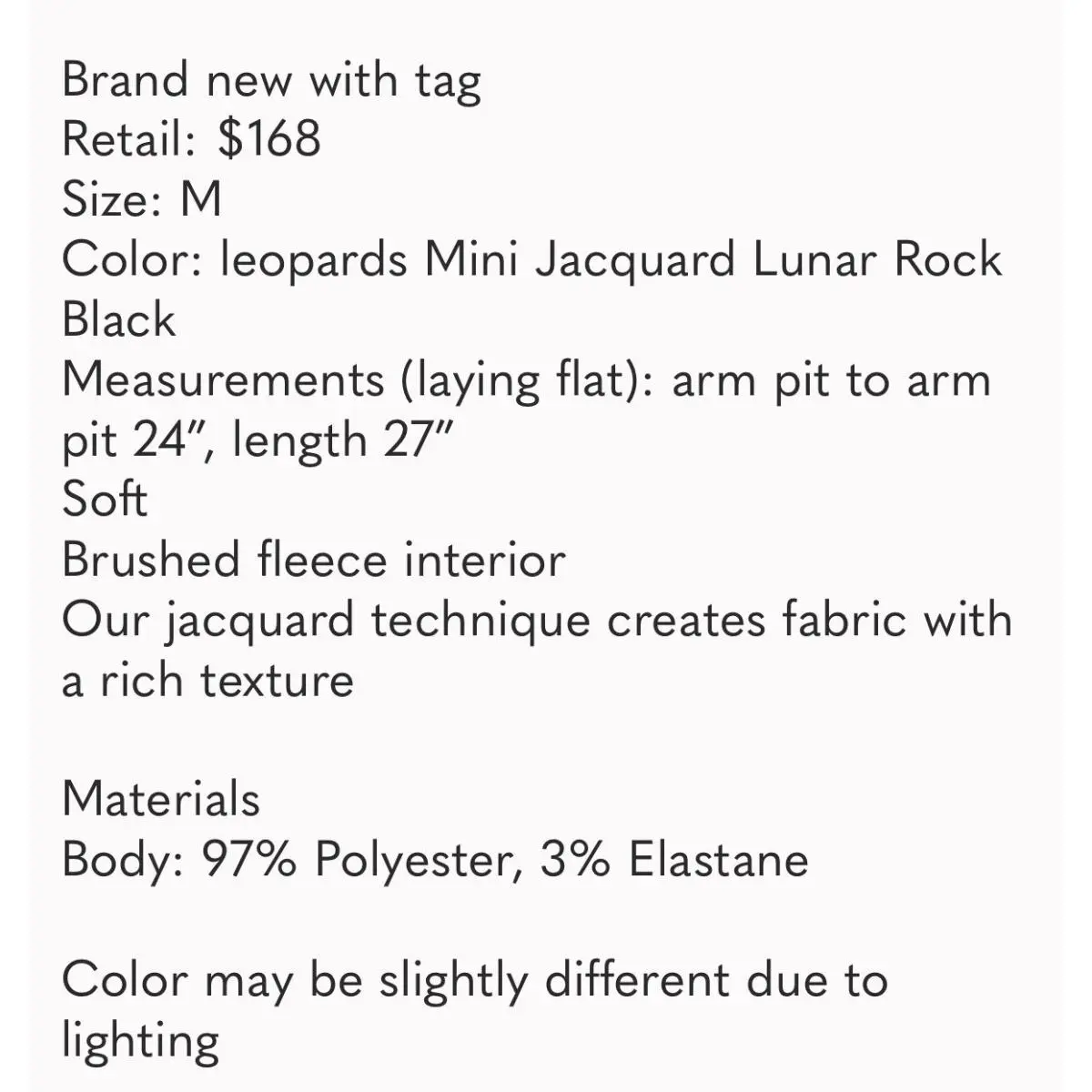 Lululemon clothing - Gray 10