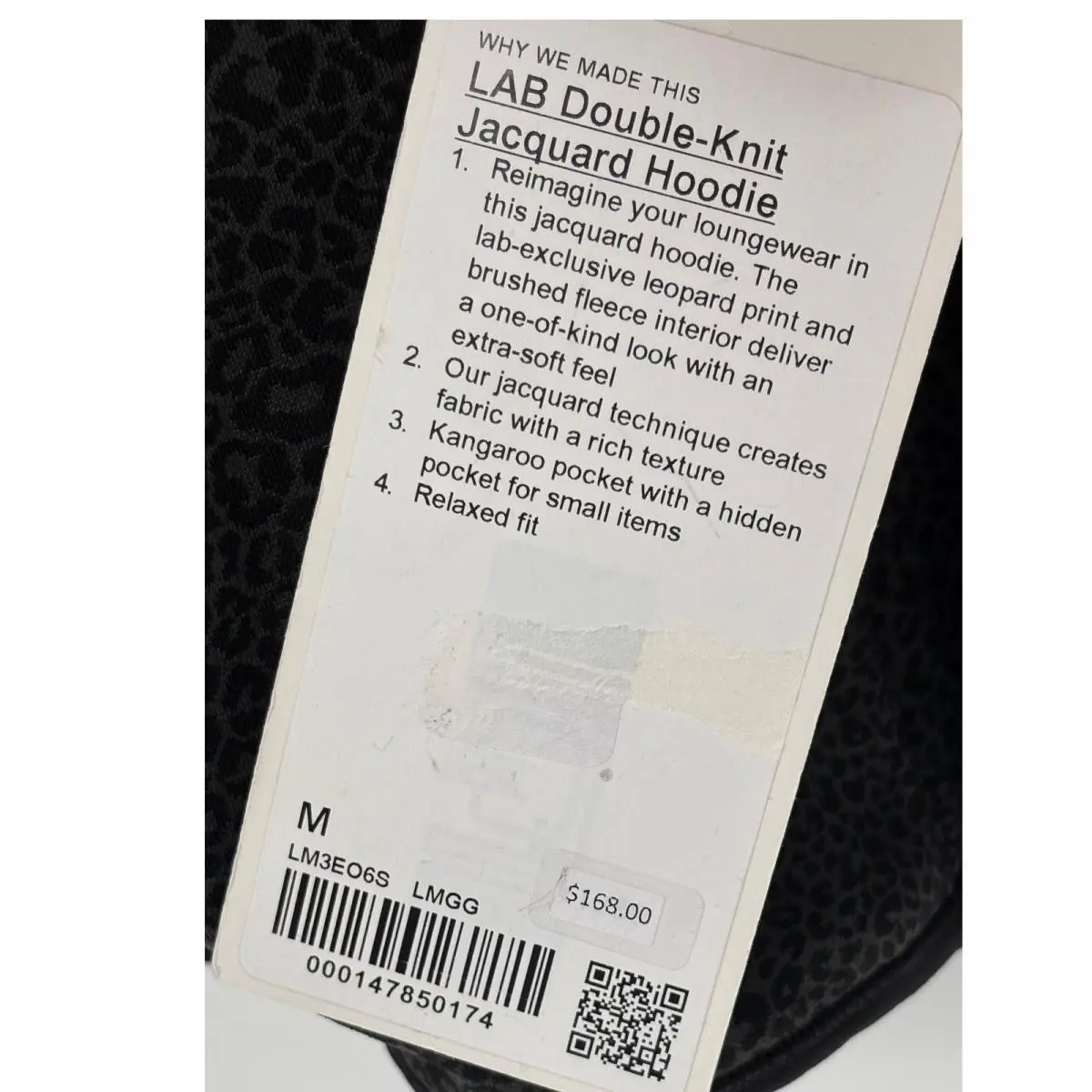 Lululemon clothing - Gray 3