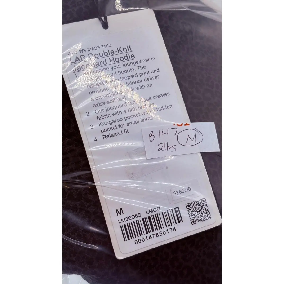 Lululemon clothing - Gray 9