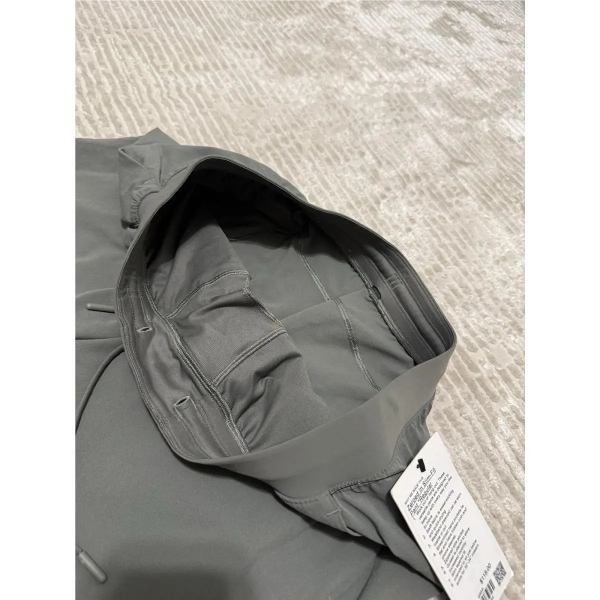 Lululemon clothing - Green 3
