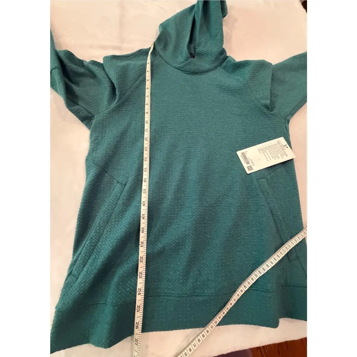 Lululemon clothing - Green 3
