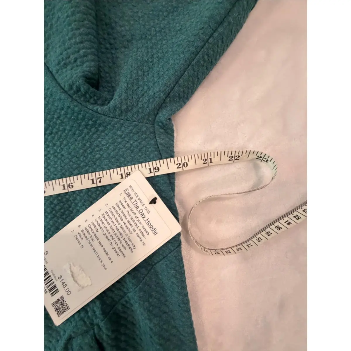 Lululemon clothing - Green 2