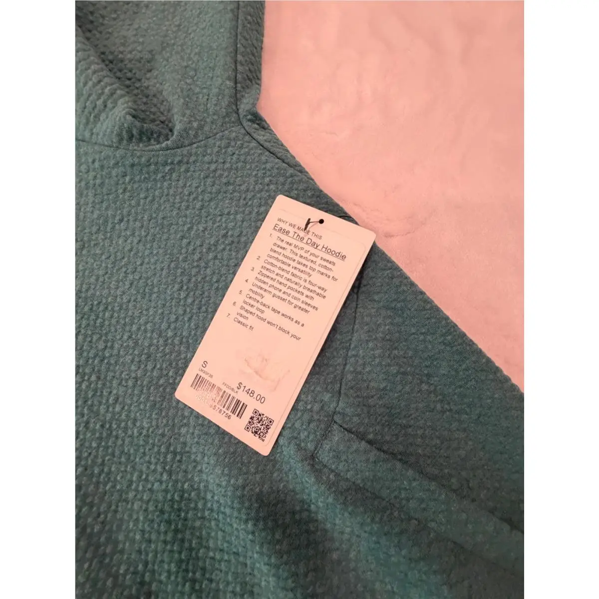 Lululemon clothing - Green 5