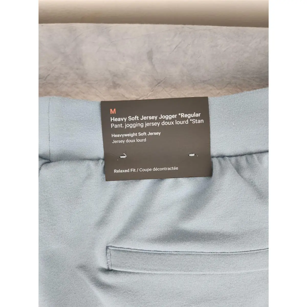Lululemon clothing - Steel Blue 4
