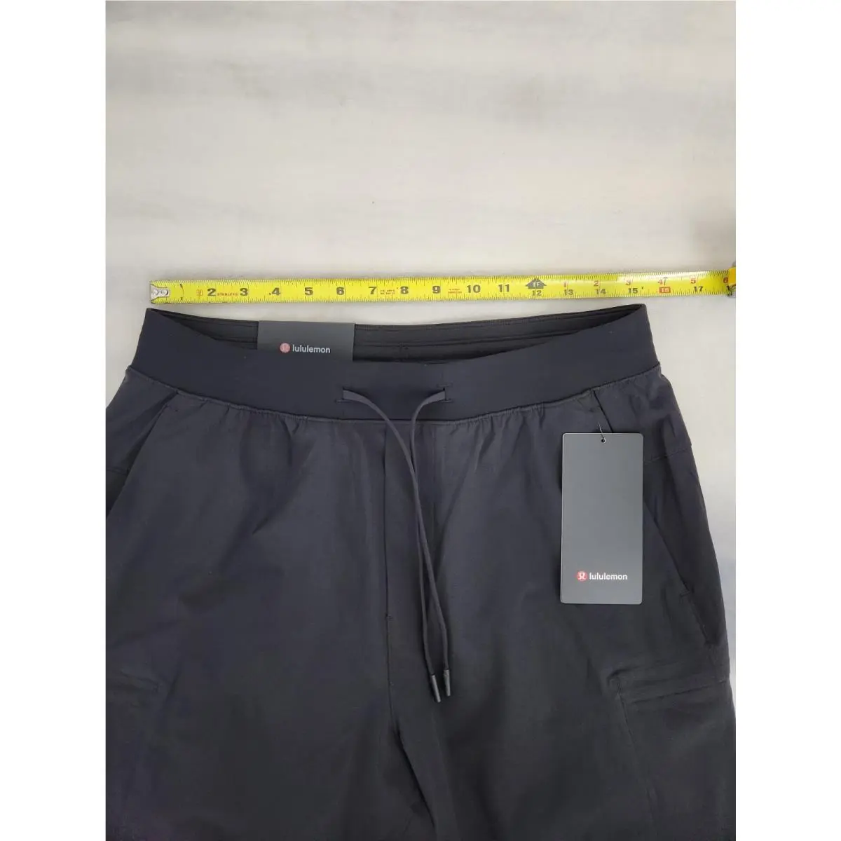 Lululemon clothing - Black 3
