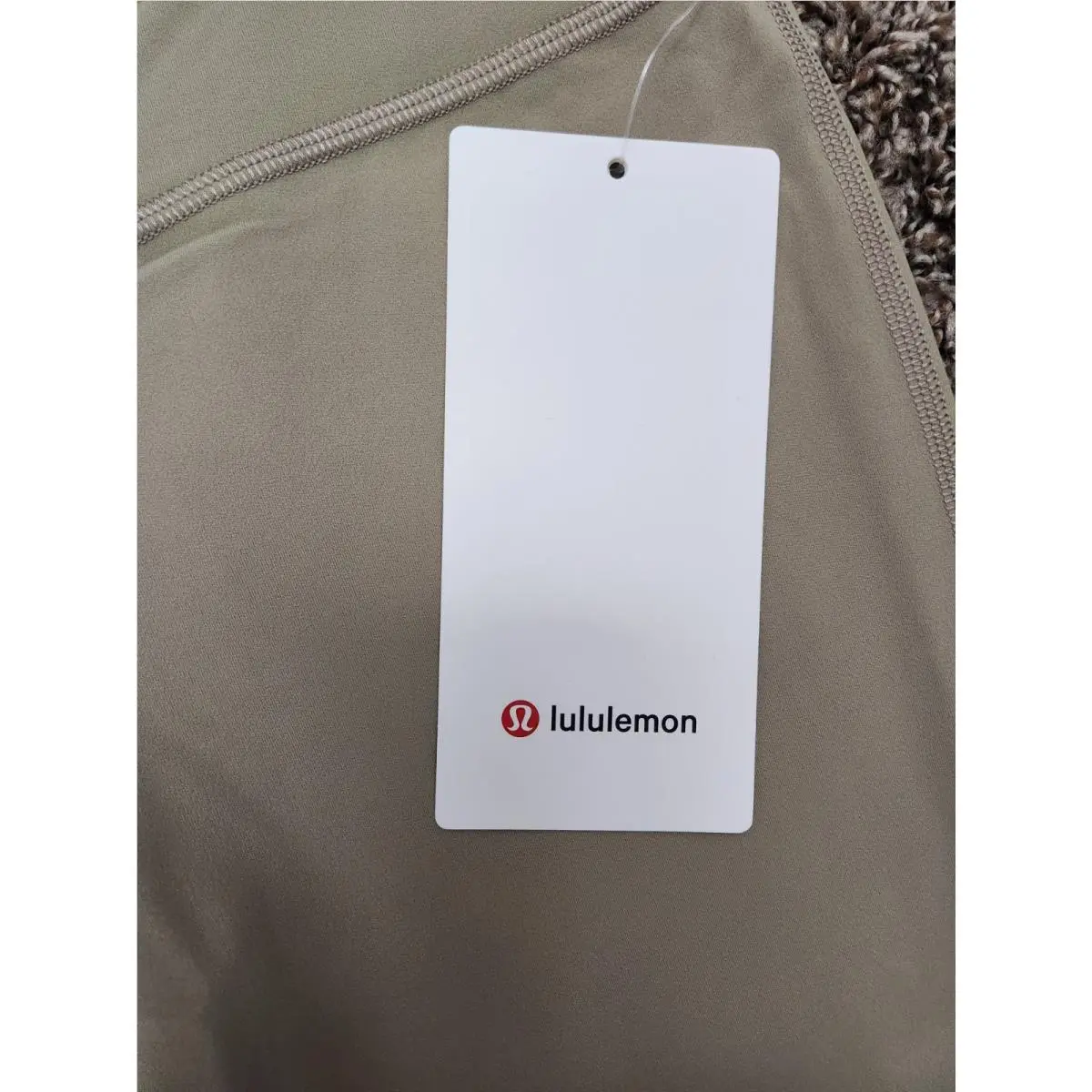 Lululemon clothing - Sheer Oak 8