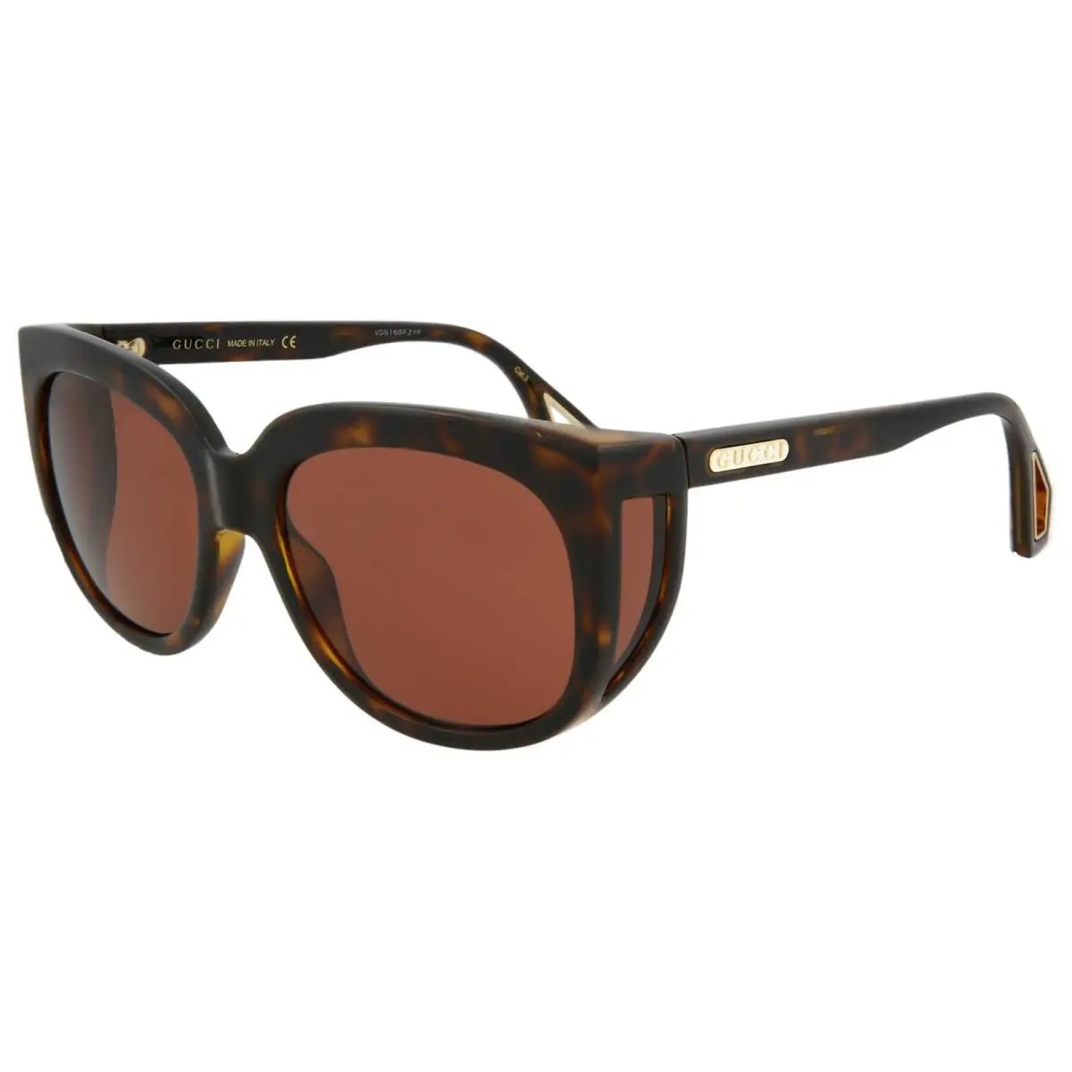 GG0468S-30006410-002 Sunglasses 57mm by Gucci