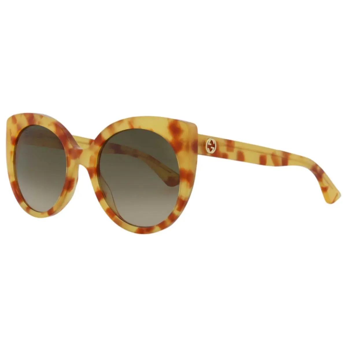 Gucci GG0325S-30002854-006 Sunglasses 55mm