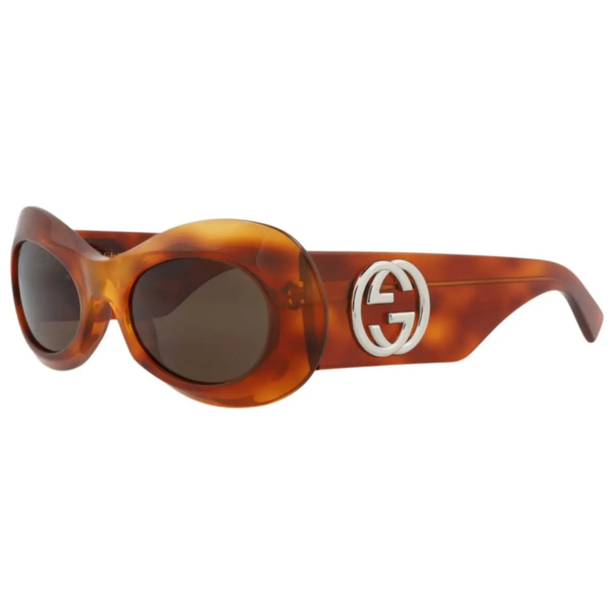 Gucci GG1696S-30015485-002 Sunglasses 51mm