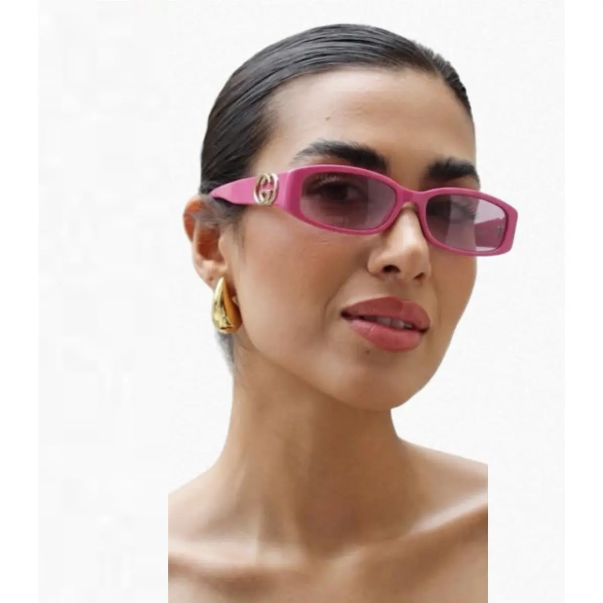 Gucci GG1661S-30015373-004 Sunglasses 54mm