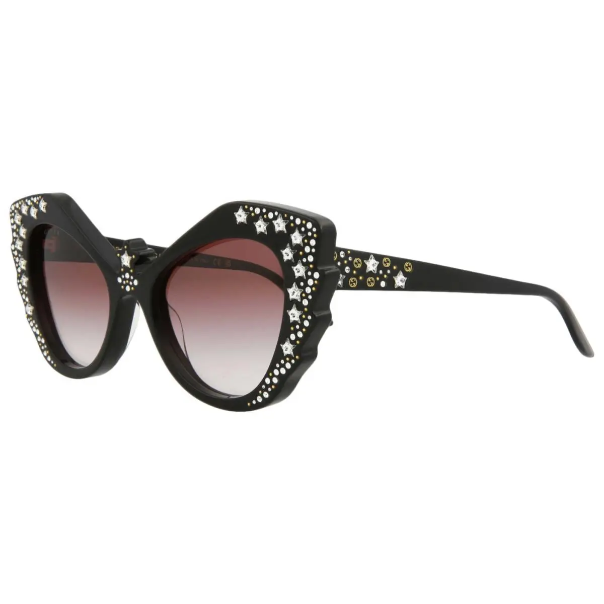 GG1095S-30012868-001 Sunglasses 52mm by Gucci
