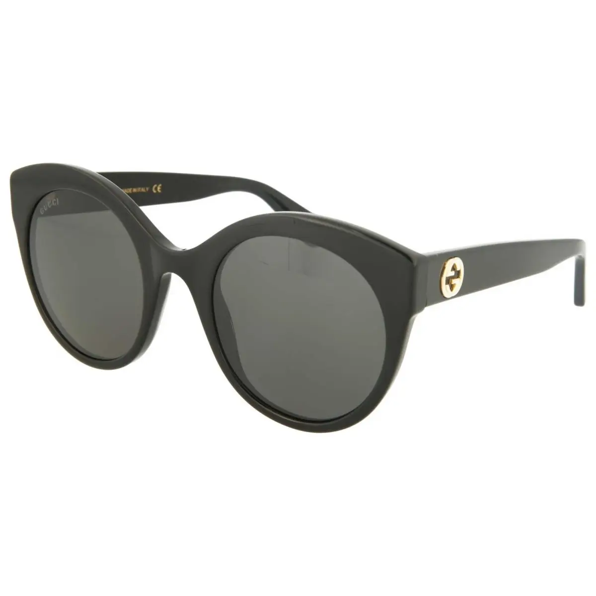 Gucci GG0028S-30000975-001 Sunglasses 52mm