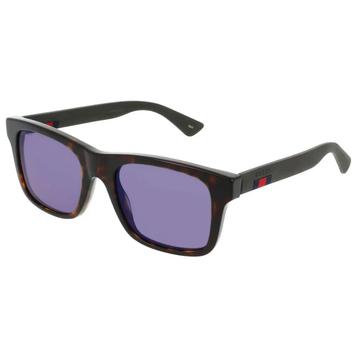 Gucci GG0008S-30000955-003 Sunglasses 53mm