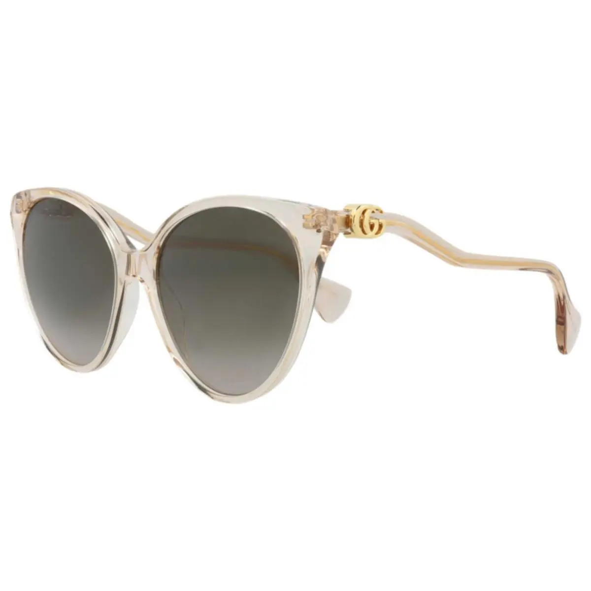 Gucci GG1011S-30011586-006 Sunglasses 57mm