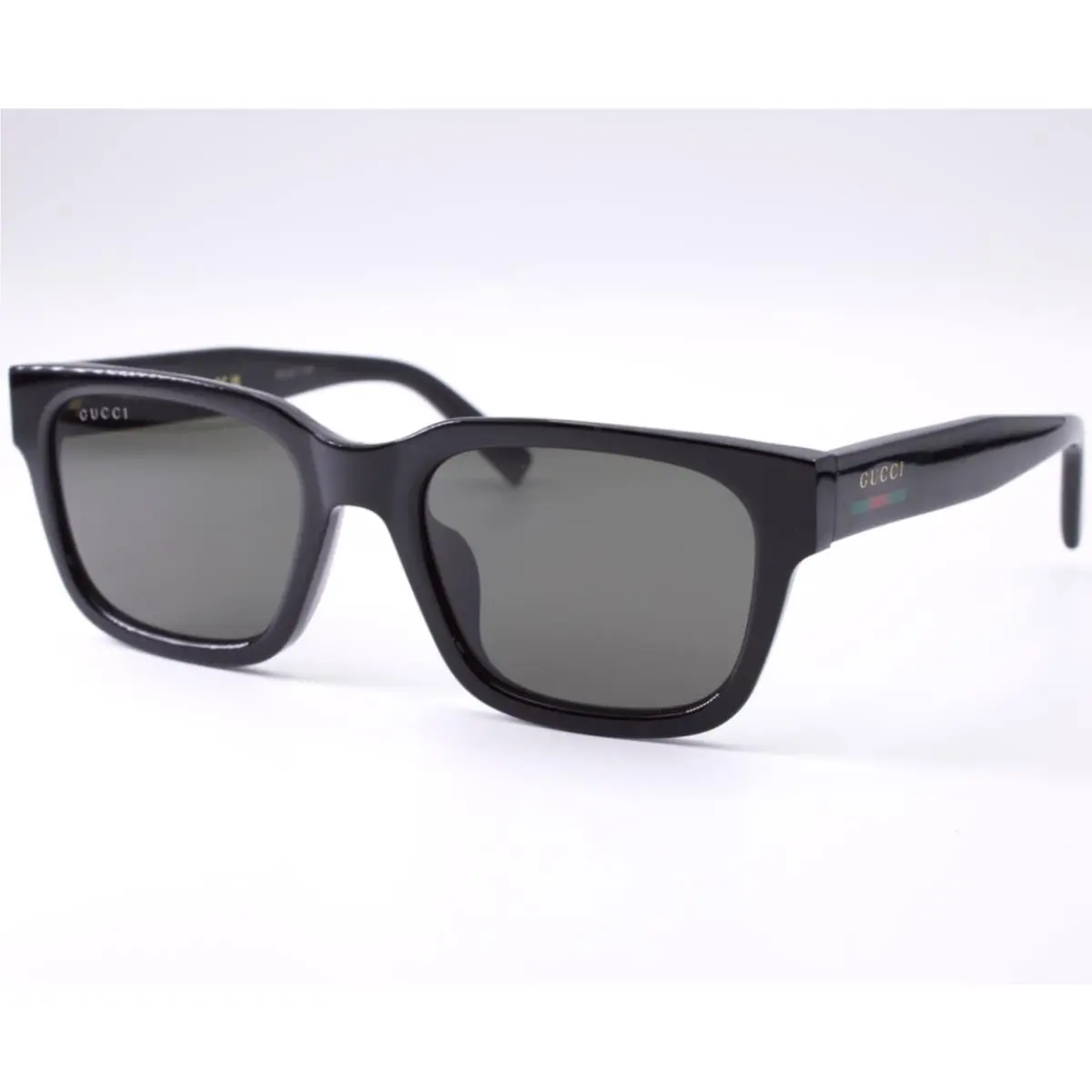 Gucci GG1857SK-001 55mm Square Men`s Sunglasses