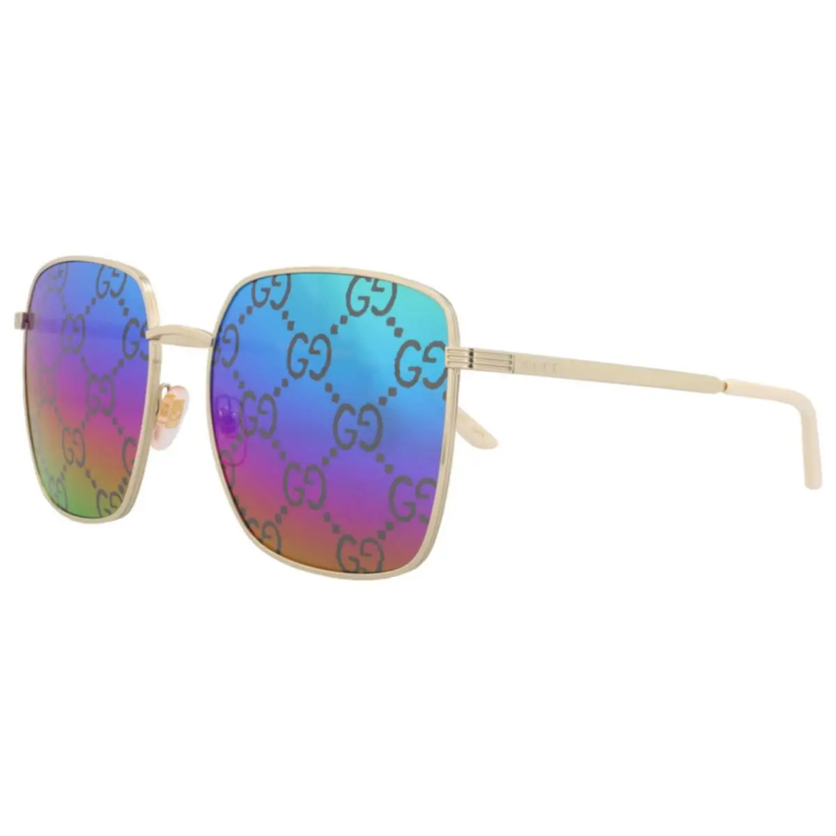 Gucci GG0802S-30009504-004 Sunglasses 57mm