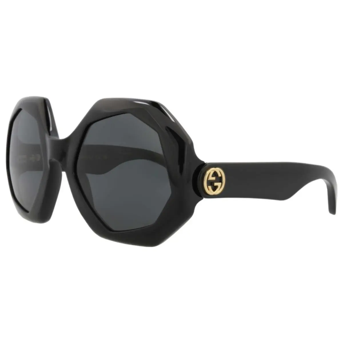 Gucci GG1242S-30013510-001 Sunglasses 57mm