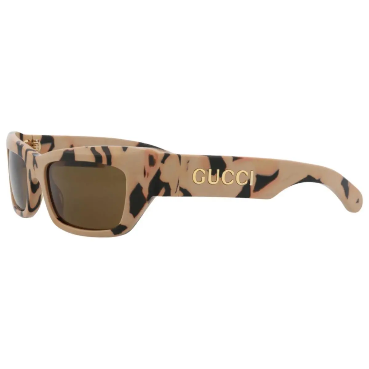 Gucci GG1296S-30013841-003 Sunglasses 55mm