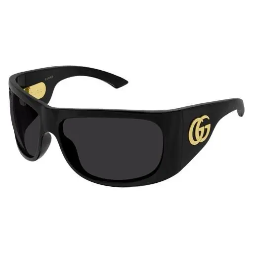 Gucci GG2170S Sunglasses 001 Black