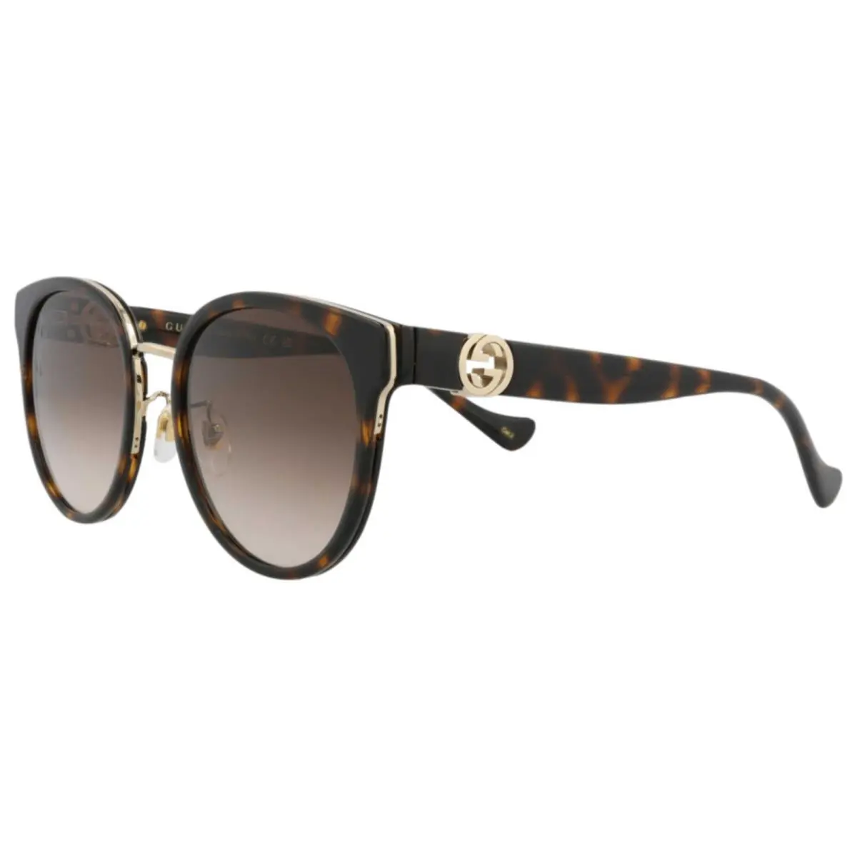 Gucci GG1027SK-30011818-002 Sunglasses 56mm