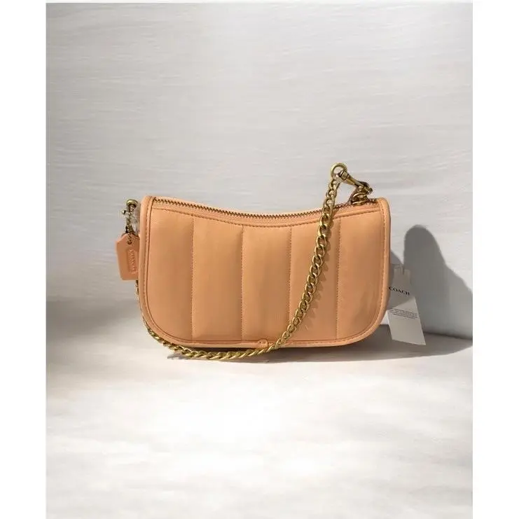 Coach Swinger 20 Leather Bag