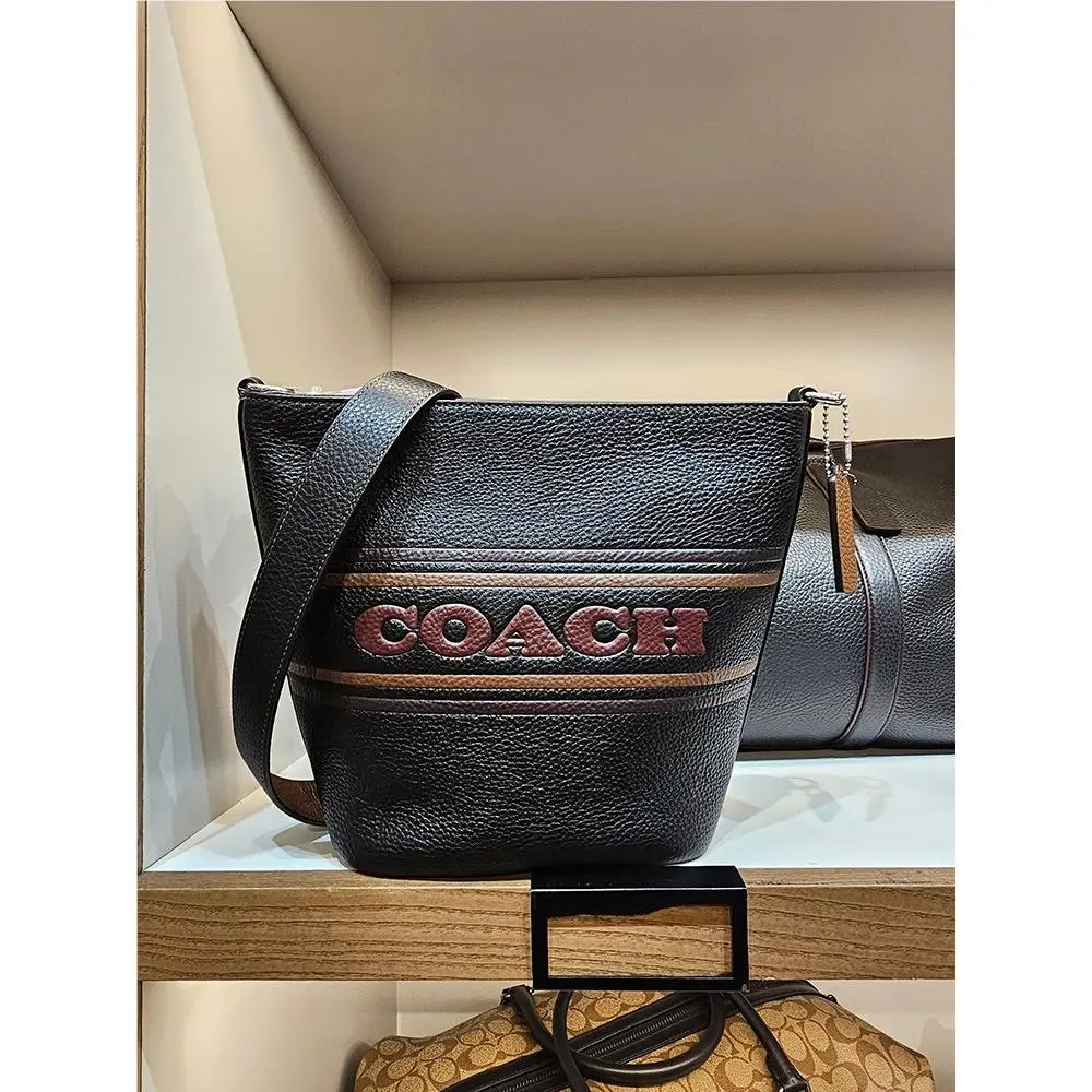 Coach Women’s Logan Duffle with Stripe CH248