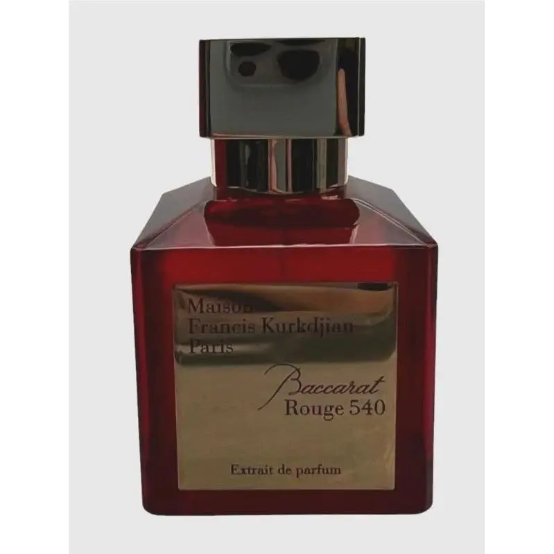Baccarat Rouge 540 Extrait de Parfum 2.4fl oz G16134 by Maison Francis Kurkdjian
