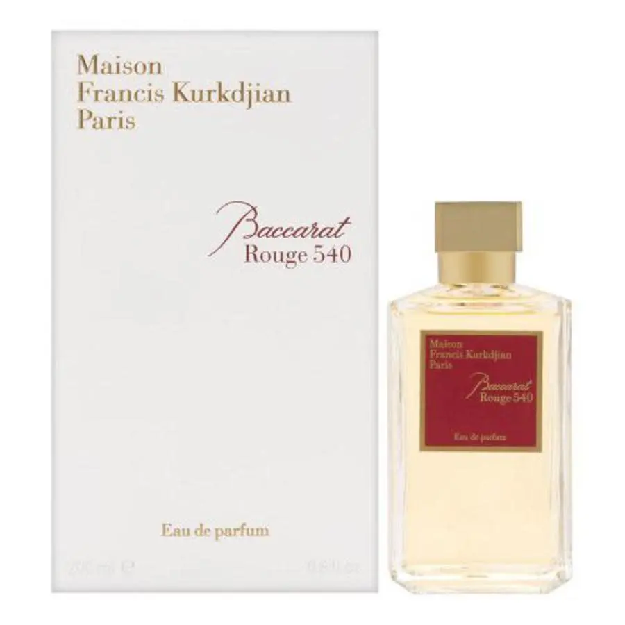 Ladies Baccarat Rouge 540 Edp Spray 6.8 oz Fragrances by Maison Francis Kurkdjian