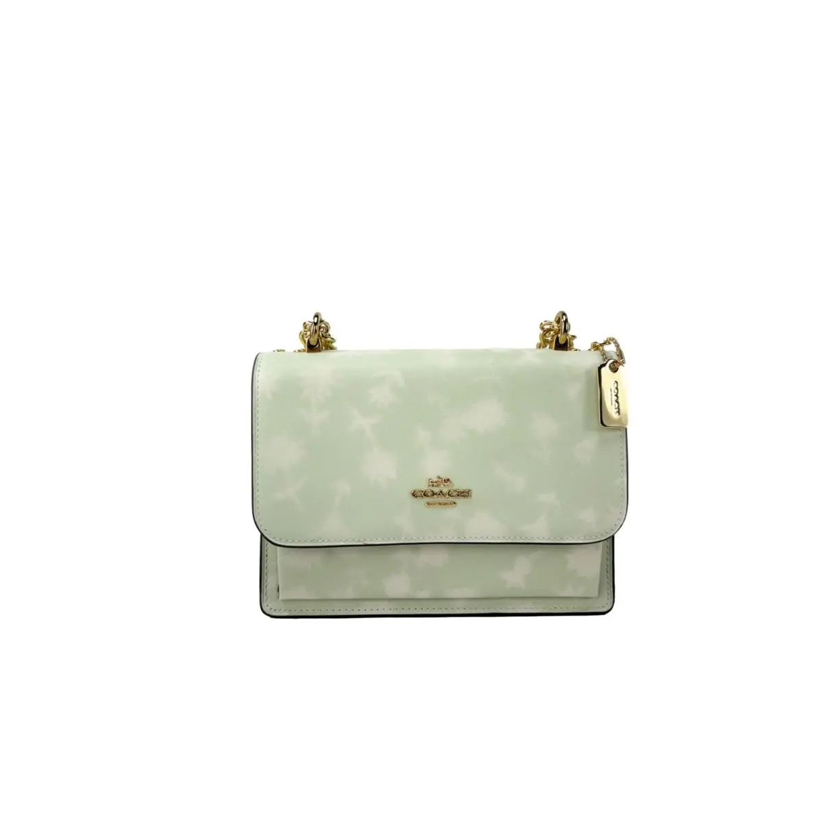 Coach Mini Klare Leather Crossbody Bag