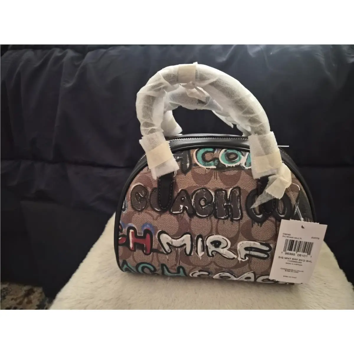 Purse Multicolor Adorable by Coach