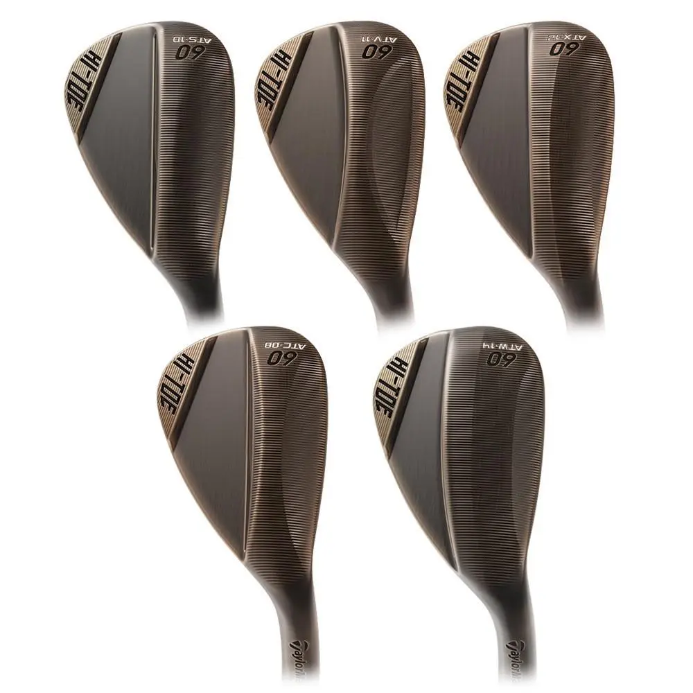 TaylorMade  - Chrome 10