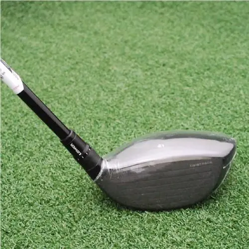 TaylorMade  - Stealth 2 - Stealth - Red, Teal 1
