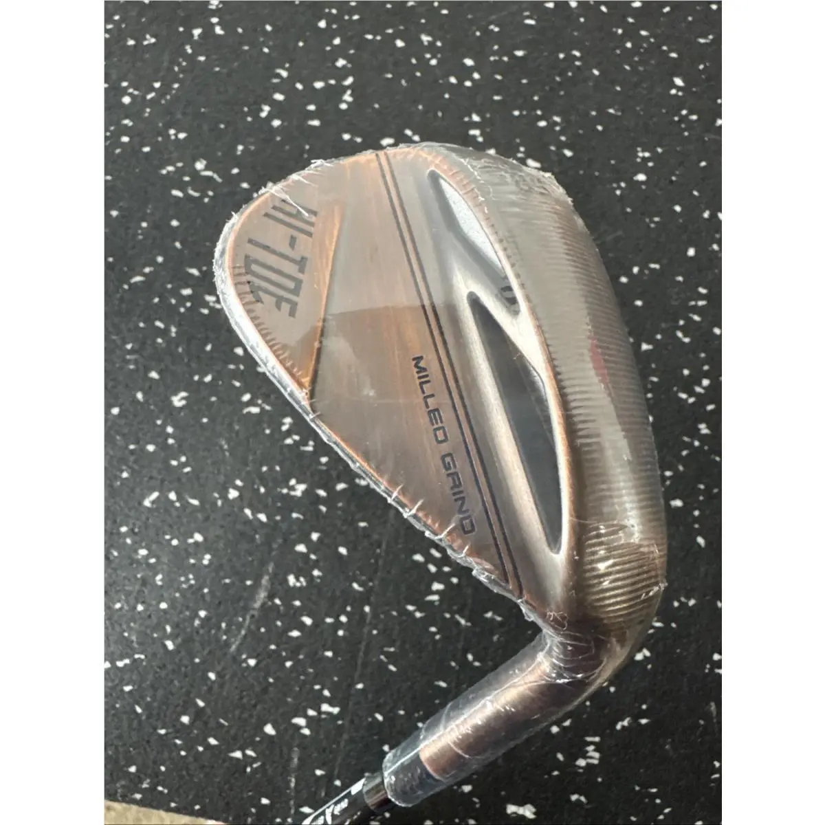Taylormade HI Toe 3 Copper Wedge /loft/bounce Lob Sand Gap RH LH