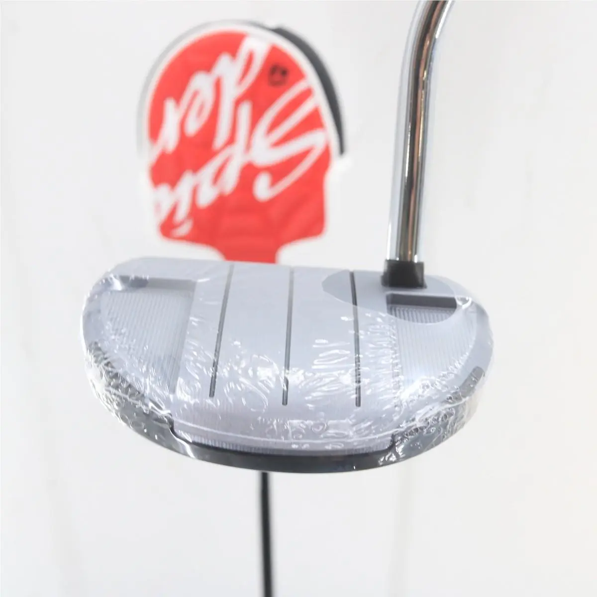 TaylorMade  - Spider GT Rollback Single Bend - Silver 2