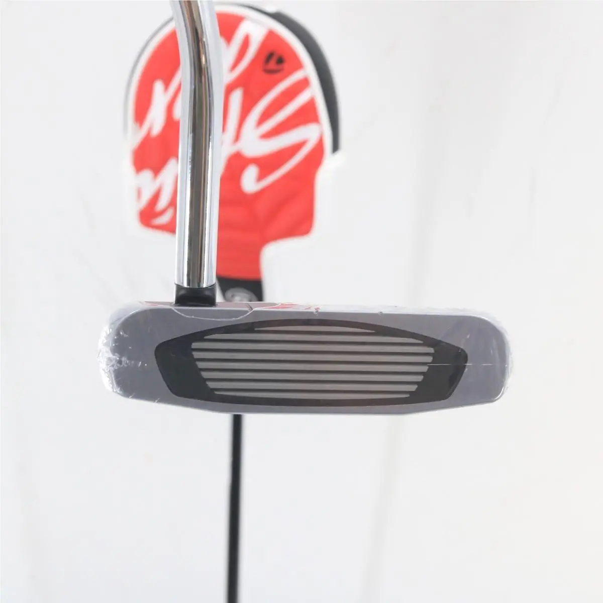 TaylorMade  - Spider GT Rollback Single Bend - Silver 3