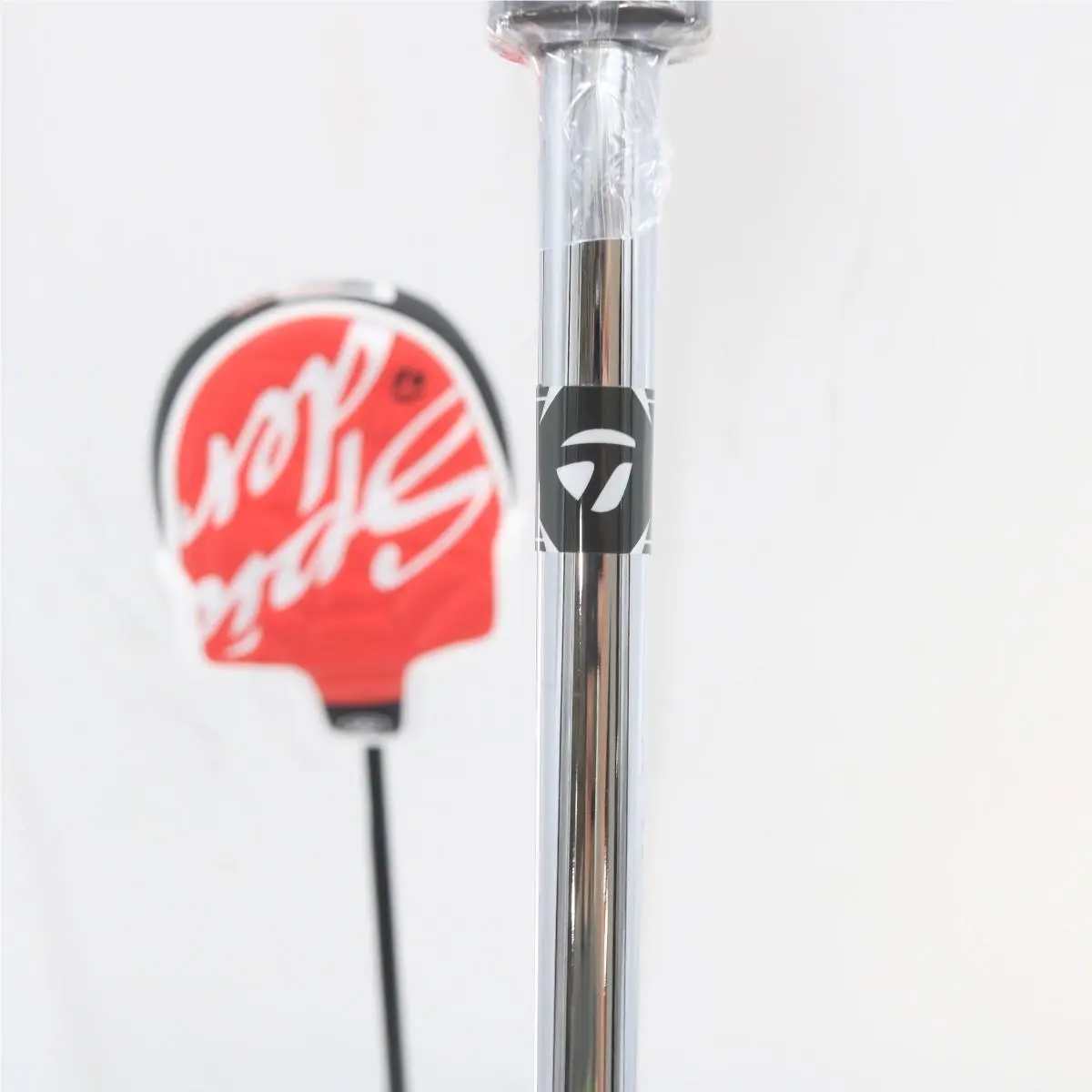 TaylorMade  - Spider GT Rollback Single Bend - Silver 4