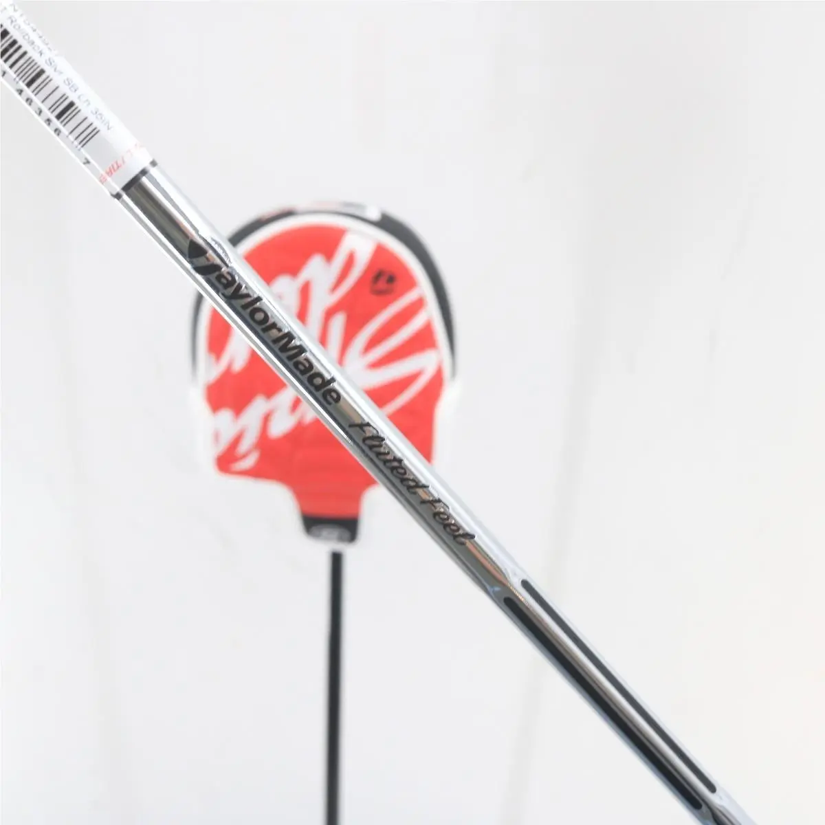 TaylorMade  - Spider GT Rollback Single Bend - Silver 5