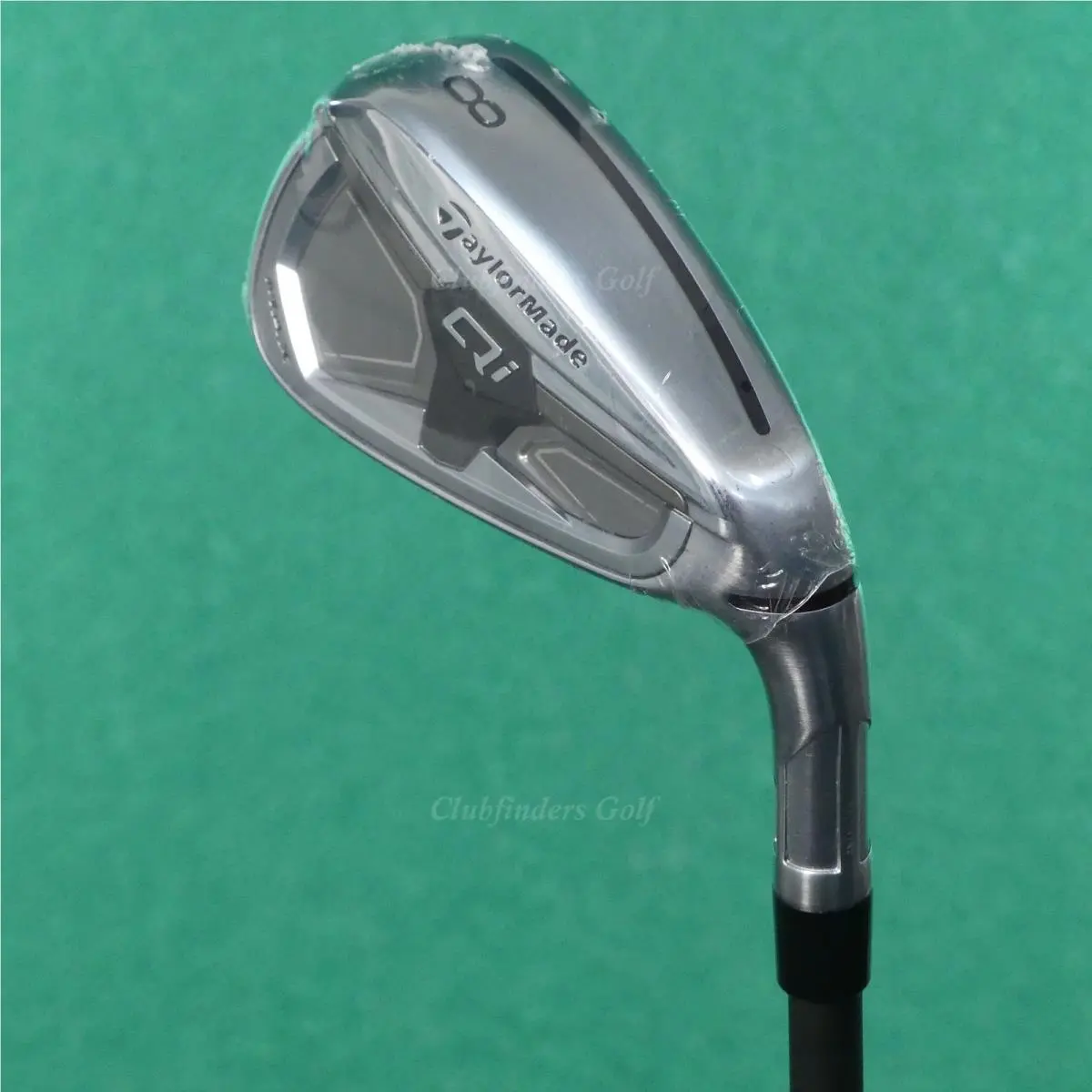 Taylormade Qi Max Single 8 Iron Factory Kbs Reax HL 65 R Graphite Regular