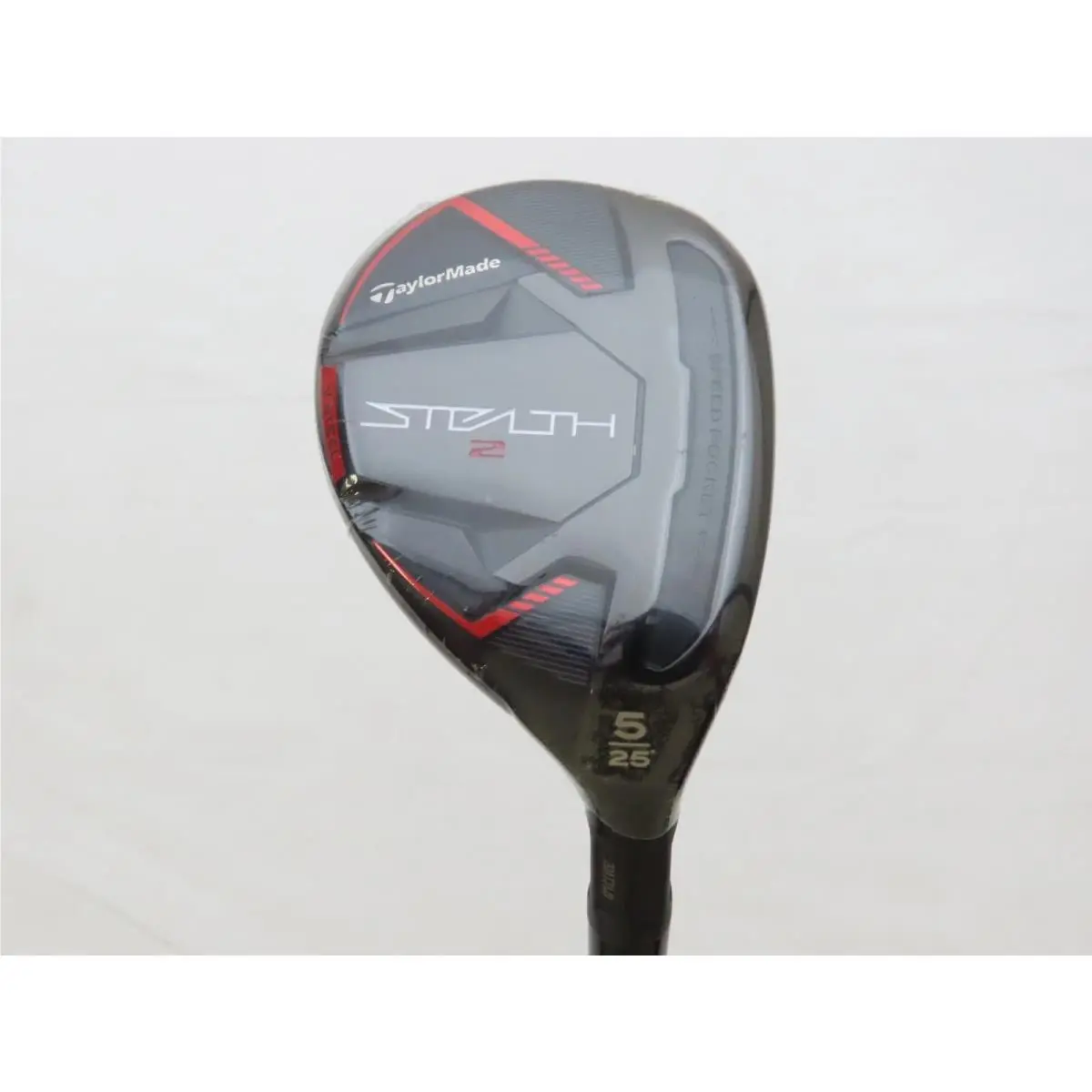 Taylormade Stealth 2 25 5 Hybrid Ventus TR 50g Senior Flex Graphite Right + HC