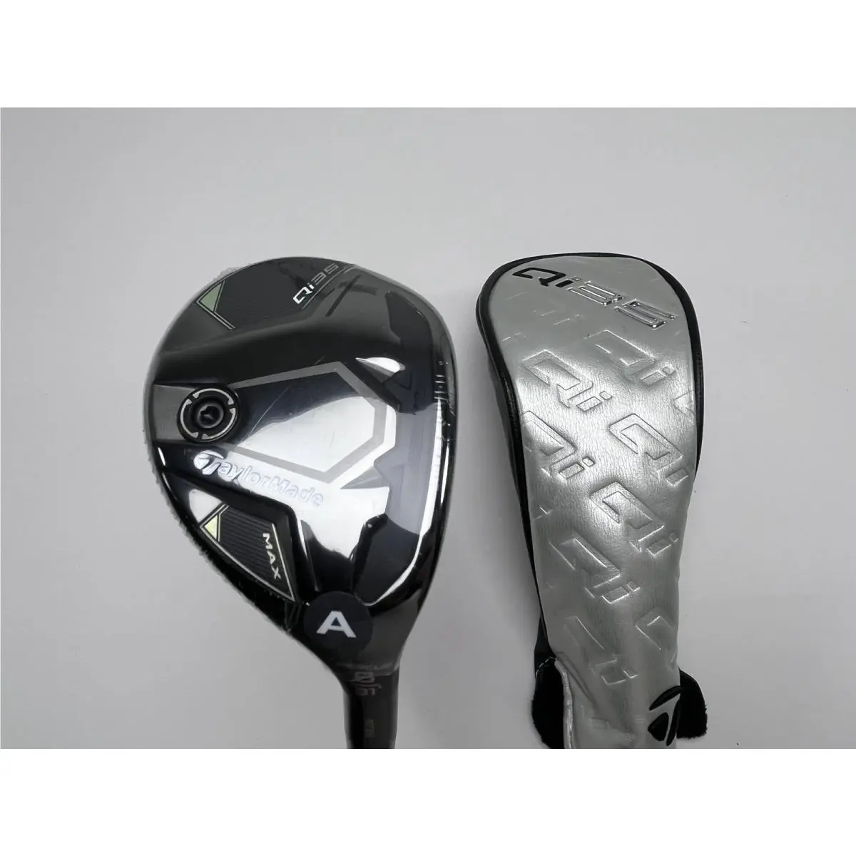 Taylormade Qi35 Max Rescue 6 Hybrid 31 Air Speeder 2025 50g Senior RH HC