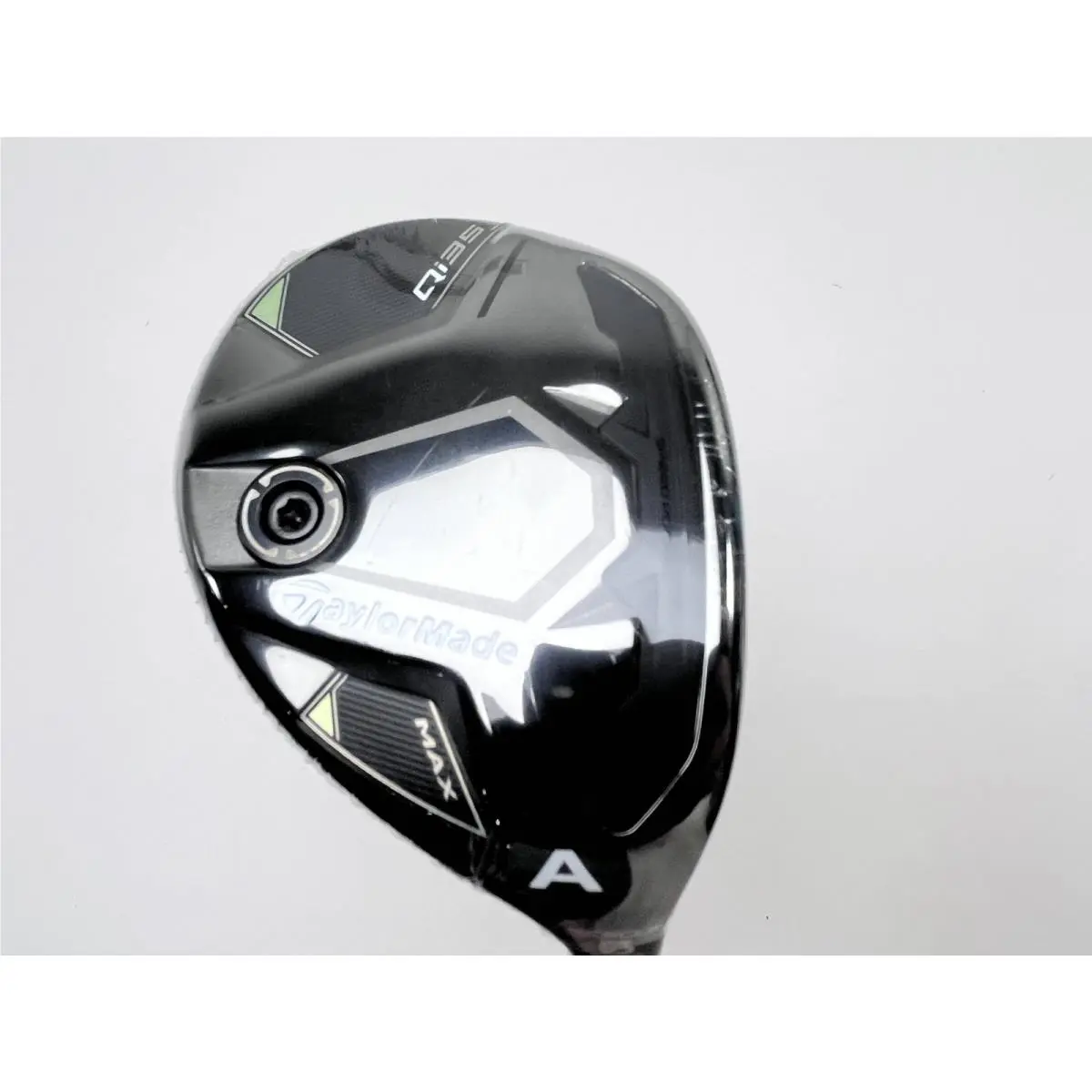 TaylorMade  - Qi35 Max Rescue - Max Rescue 0