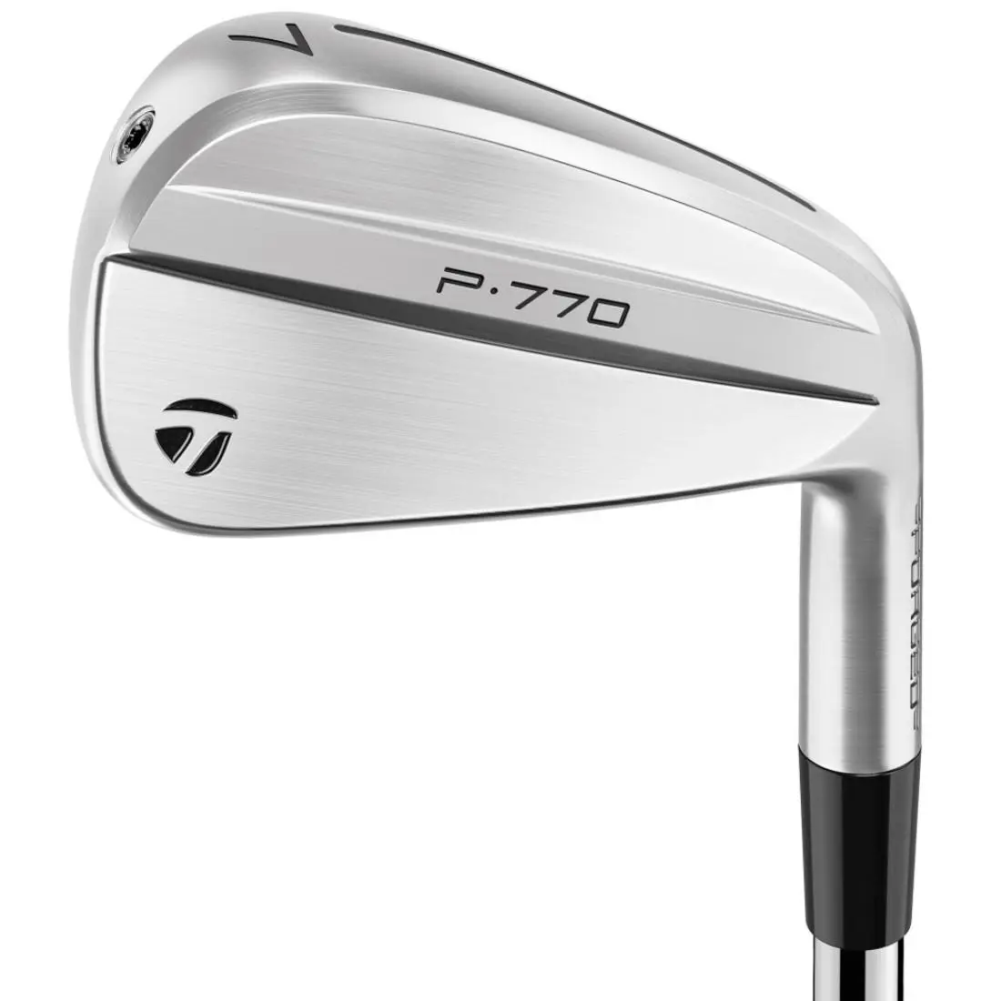Taylormade 2025 P770 5 Iron Black Steel Kbs Tour Stiff Flex 38.25