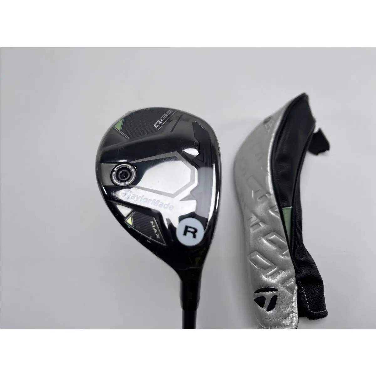 Taylormade Qi35 Max Rescue 5 Hybrid 27 Air Speeder 2025 50g Regular RH HC