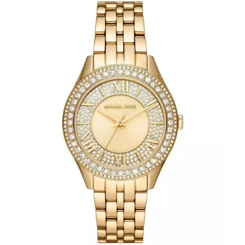 Michael Kors Women`s Harlowe 38mm Quartz Watch MK4709