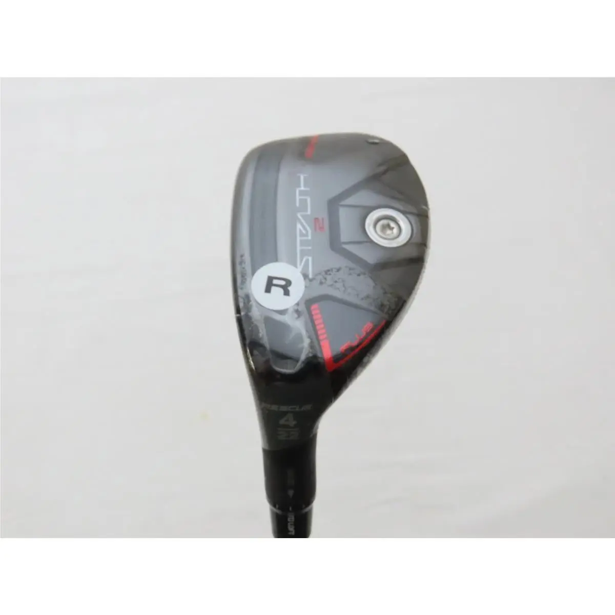 Taylormade Stealth 2 Plus 22 4 Hybrid Kai`li 75g Regular Graphite + HC LH